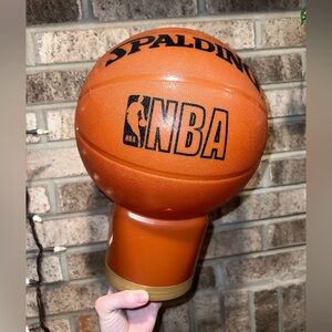 NBA Spalding Basketball Bank